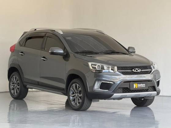CAOA CHERY TIGGO 2 1.5 MPFI 16V FLEX LOOK 4P MANUAL